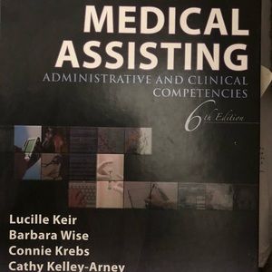 Medical Assisting clinic & Administrative 6th ed